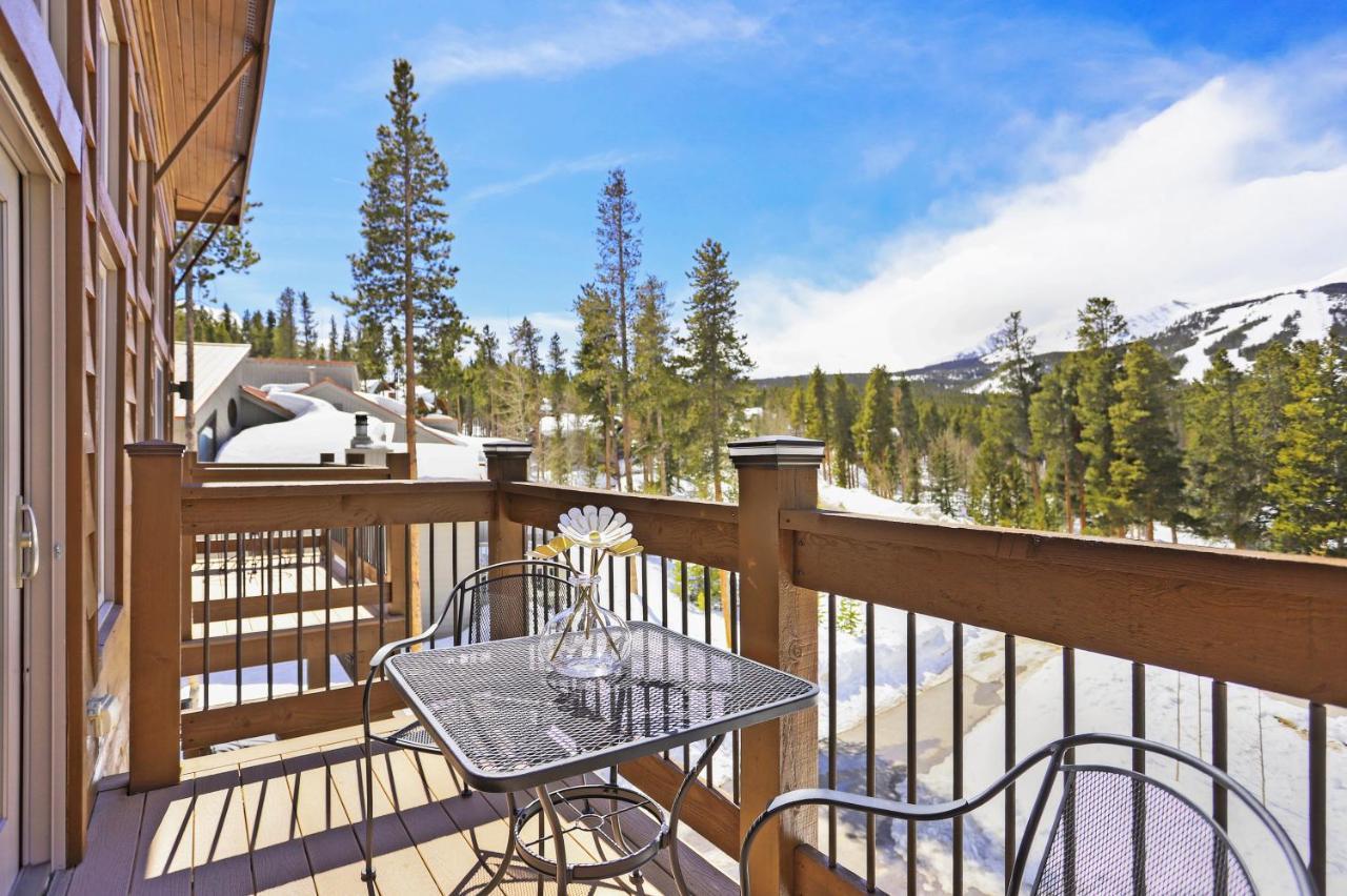 White Cap Lodge Townhouse Breckenridge Exterior photo