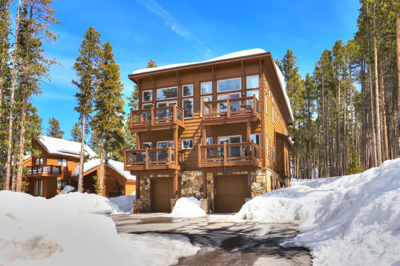 White Cap Lodge Townhouse Breckenridge Exterior photo