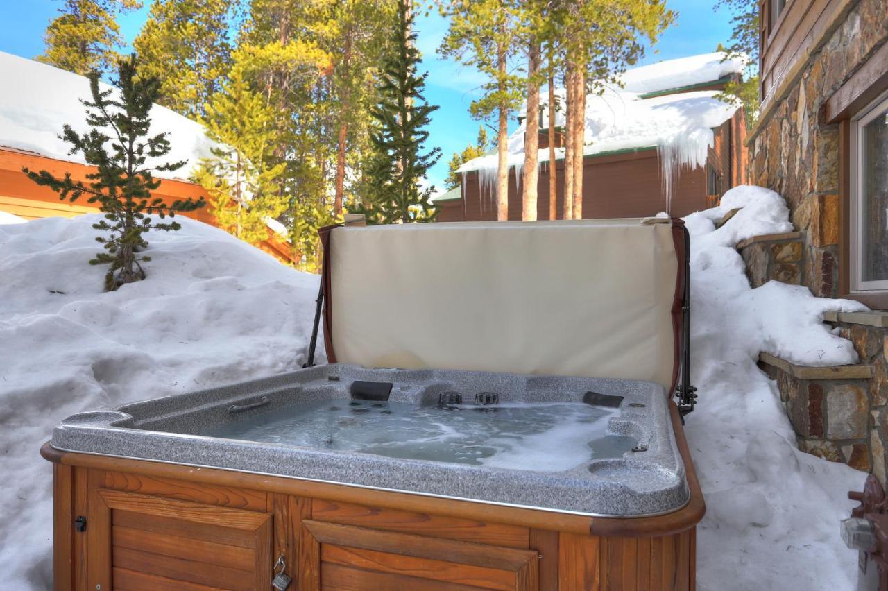 White Cap Lodge Townhouse Breckenridge Exterior photo