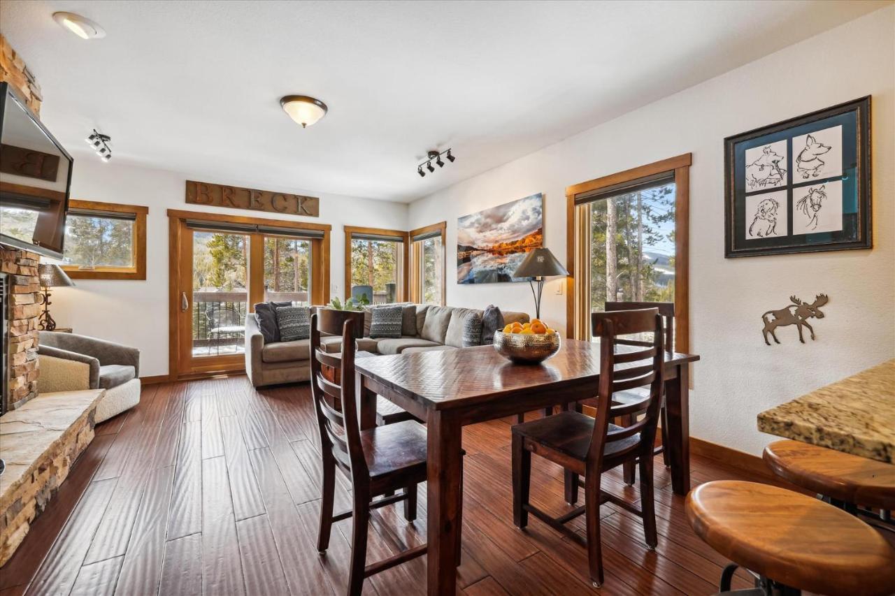 White Cap Lodge Townhouse Breckenridge Exterior photo