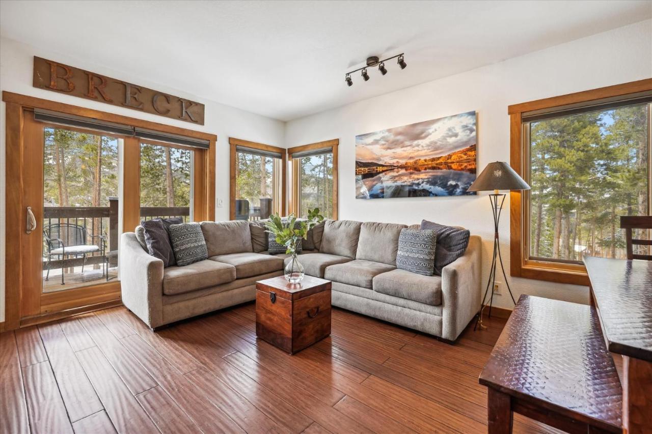 White Cap Lodge Townhouse Breckenridge Exterior photo