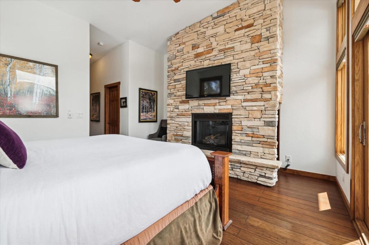 White Cap Lodge Townhouse Breckenridge Exterior photo