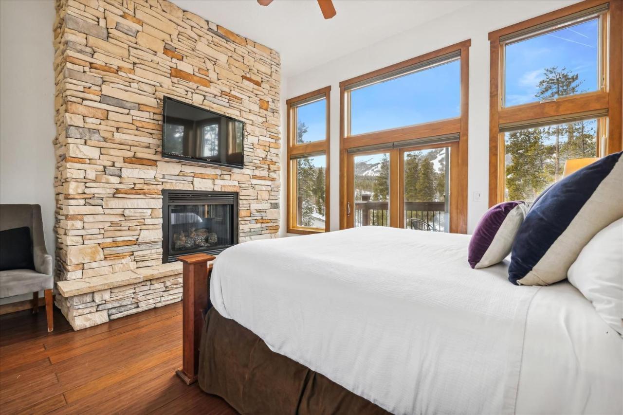 White Cap Lodge Townhouse Breckenridge Exterior photo